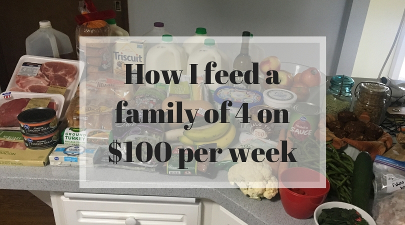 healthy meal plan on a budget