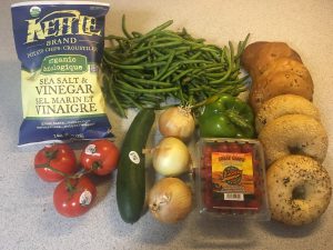 free healthy food