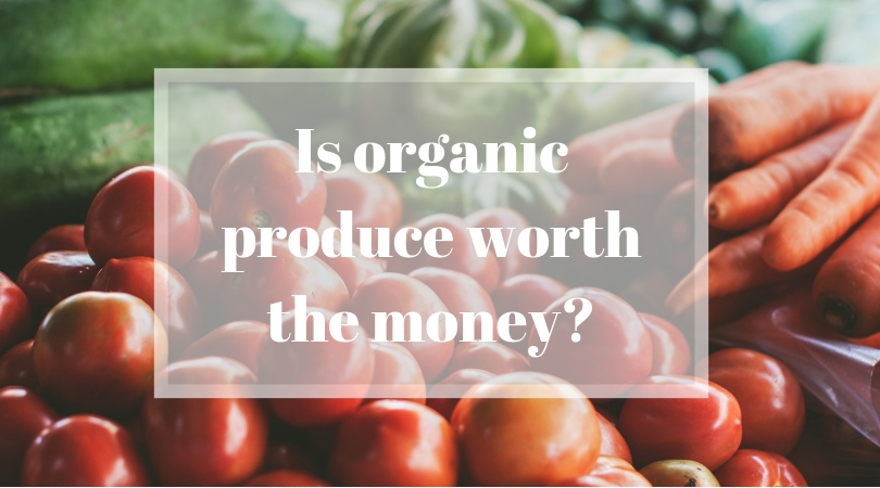Should I buy organic