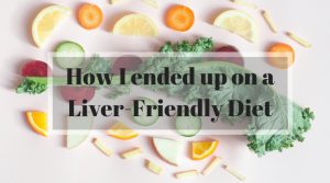 My mystery illness raised my liver enzymes