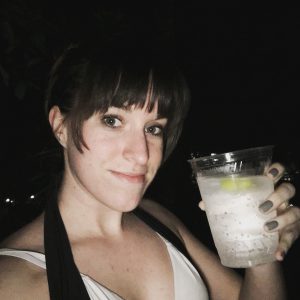 liver friendly lime seltzer