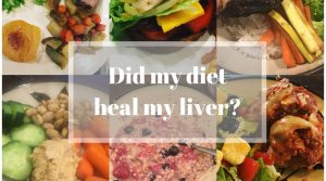 How to heal your liver with diet
