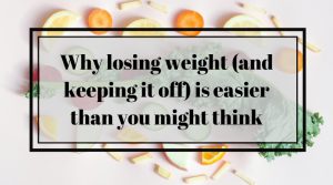 hacks for losing weight
