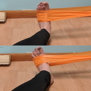 lateral ankle exercise