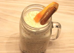 Cinnamon Orange Smoothie