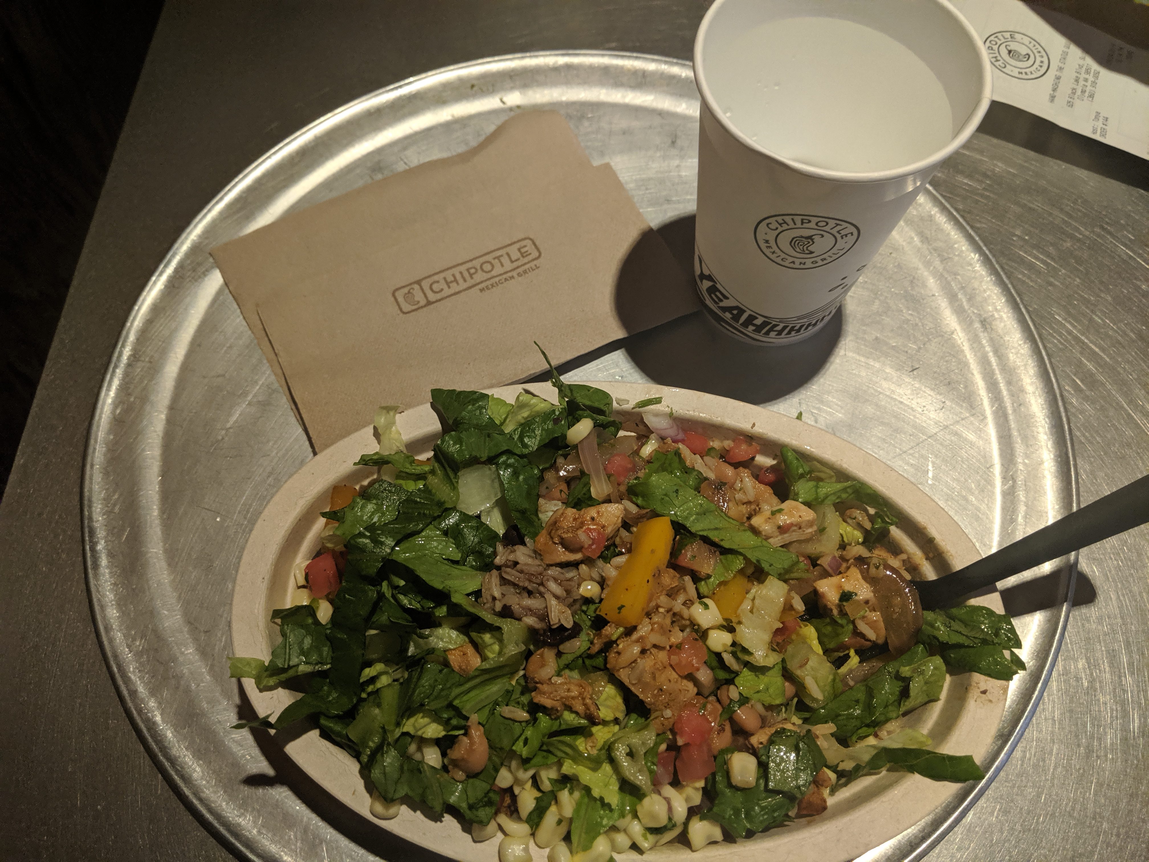 Chipotle Has Never Been So Deliciously Naughty
